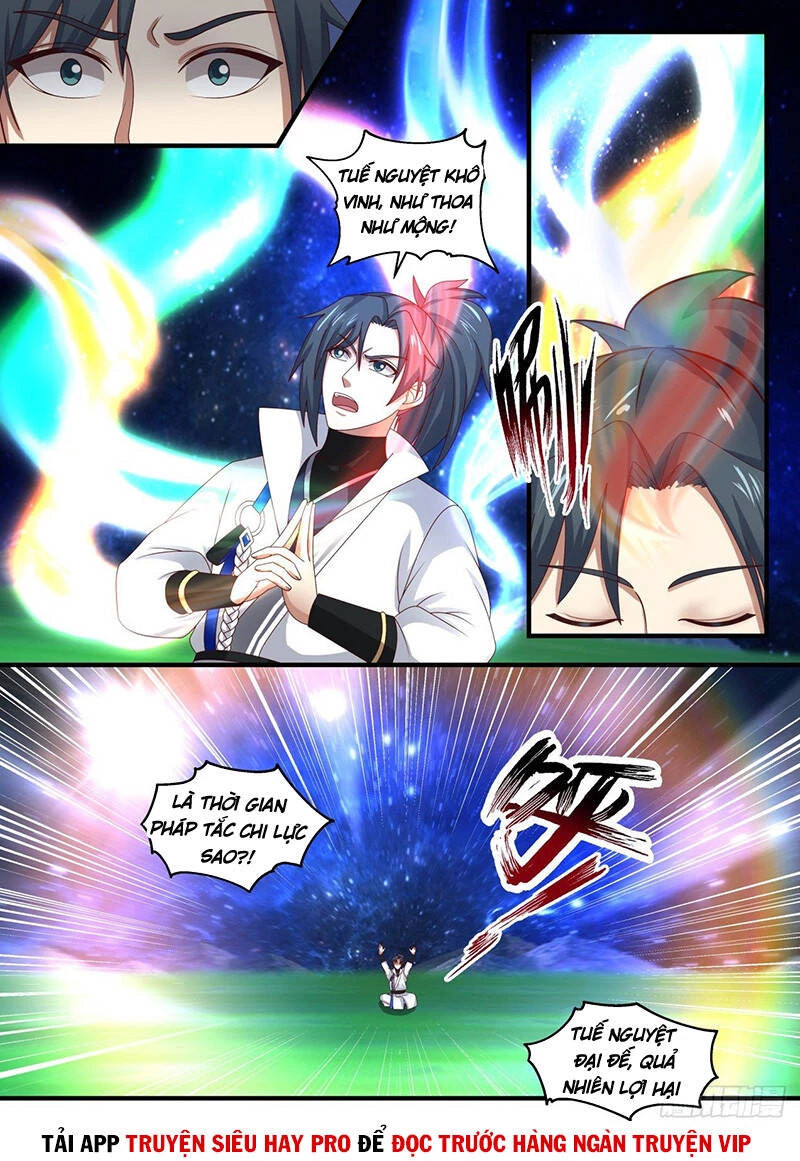 Võ Luyện Đỉnh Phong Chapter 1858 - Trang 4