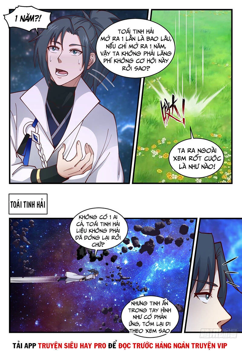 Võ Luyện Đỉnh Phong Chapter 1858 - Trang 4