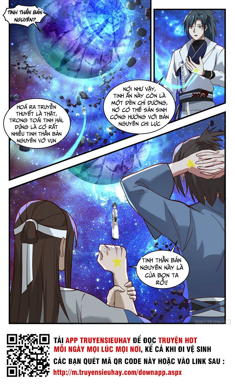 Võ Luyện Đỉnh Phong Chapter 1858 - Trang 4