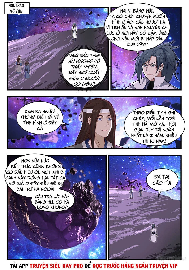 Võ Luyện Đỉnh Phong Chapter 1859 - Trang 4