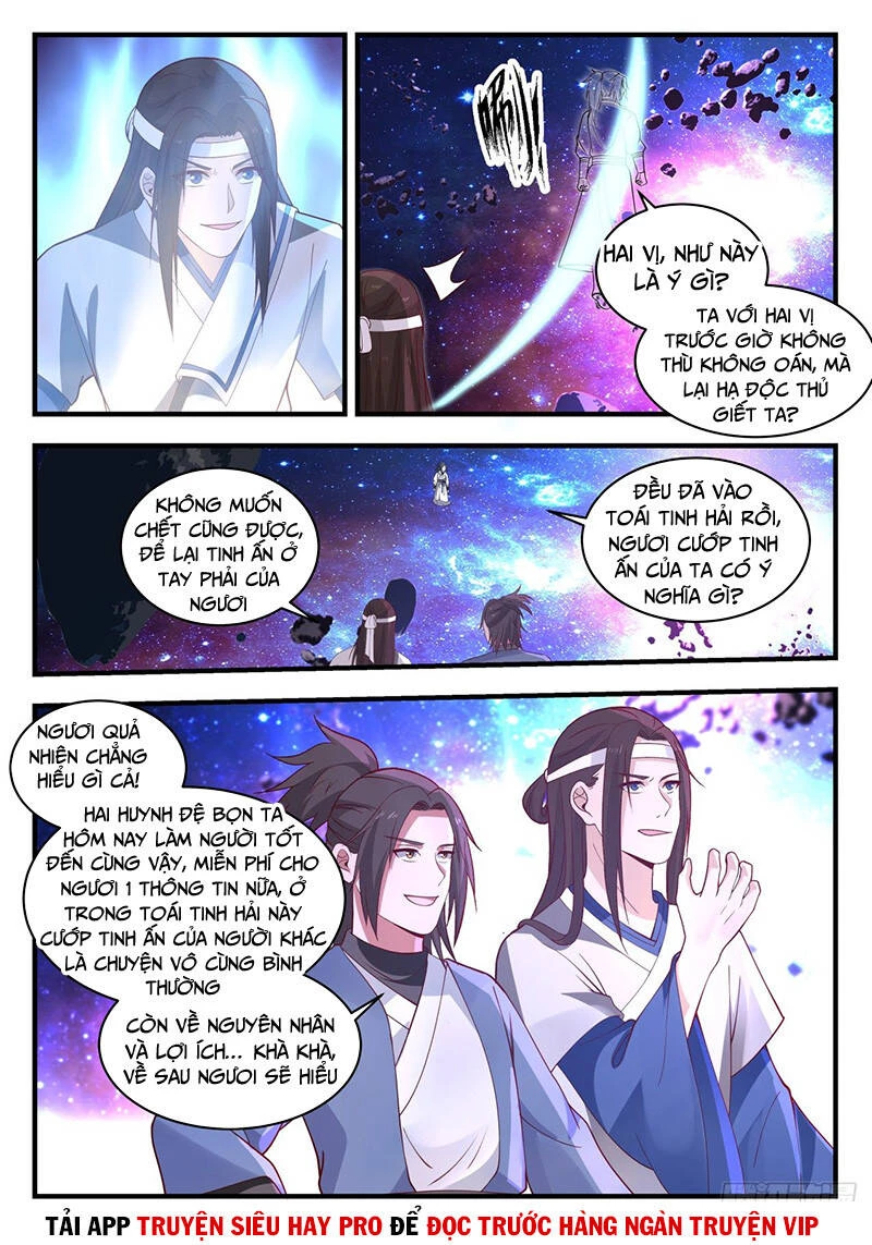 Võ Luyện Đỉnh Phong Chapter 1859 - Trang 4