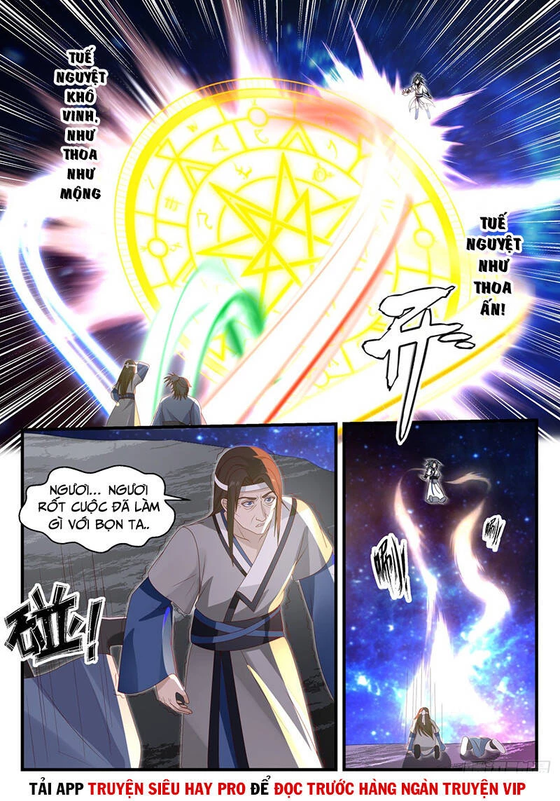 Võ Luyện Đỉnh Phong Chapter 1859 - Trang 4