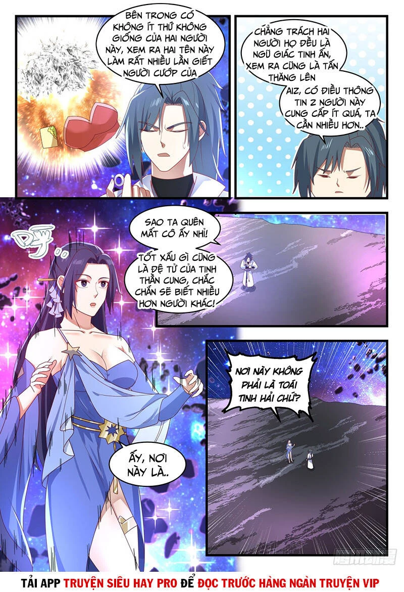 Võ Luyện Đỉnh Phong Chapter 1859 - Trang 4