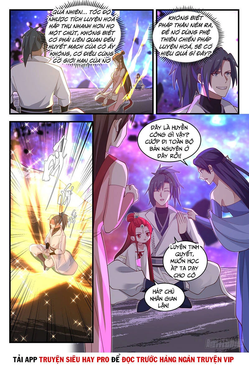 Võ Luyện Đỉnh Phong Chapter 1859 - Trang 4