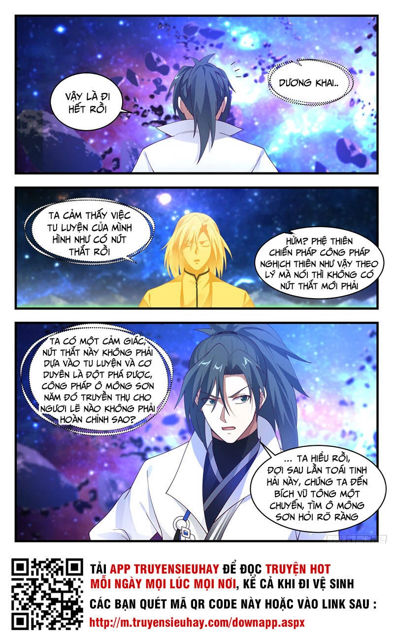 Võ Luyện Đỉnh Phong Chapter 1859 - Trang 4