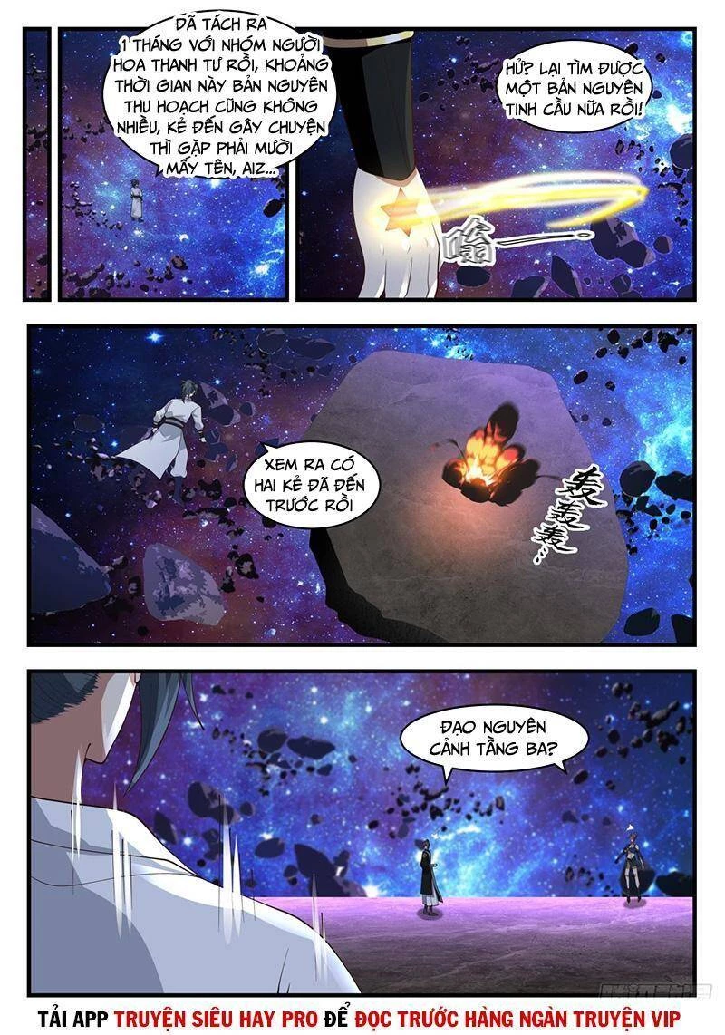Võ Luyện Đỉnh Phong Chapter 1860 - Trang 4
