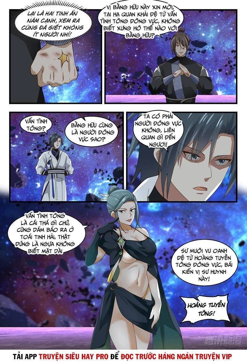 Võ Luyện Đỉnh Phong Chapter 1860 - Trang 4