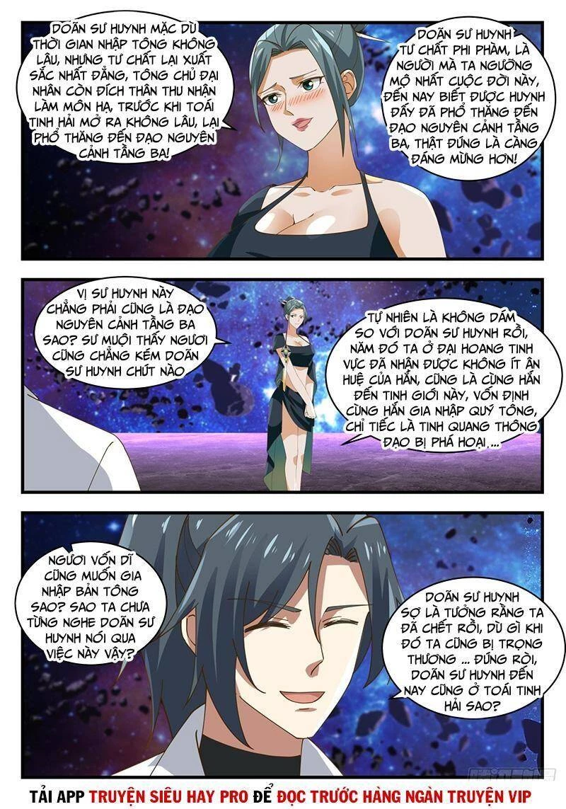 Võ Luyện Đỉnh Phong Chapter 1860 - Trang 4