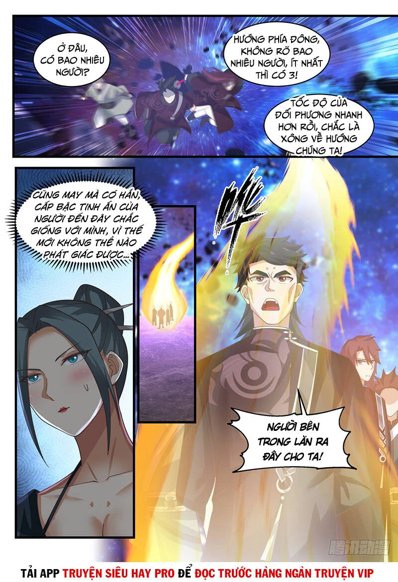 Võ Luyện Đỉnh Phong Chapter 1861 - Trang 4