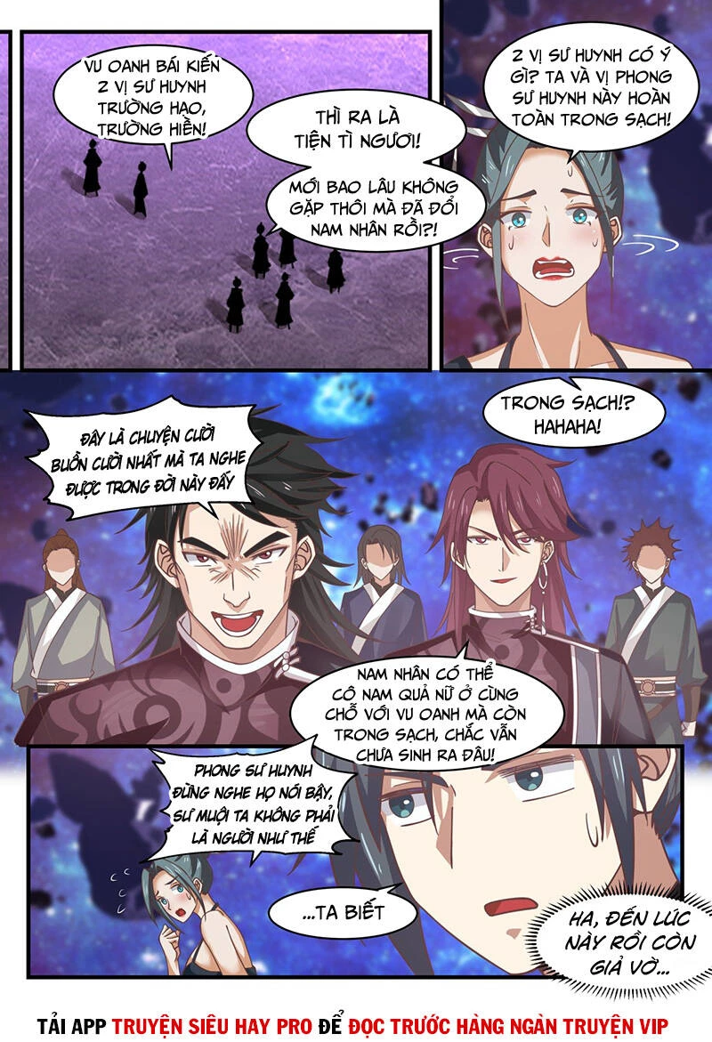 Võ Luyện Đỉnh Phong Chapter 1861 - Trang 4