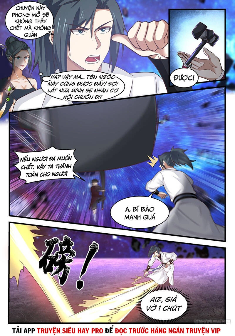 Võ Luyện Đỉnh Phong Chapter 1861 - Trang 4