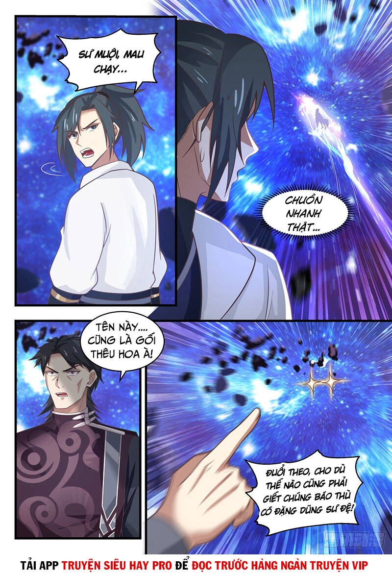 Võ Luyện Đỉnh Phong Chapter 1861 - Trang 4