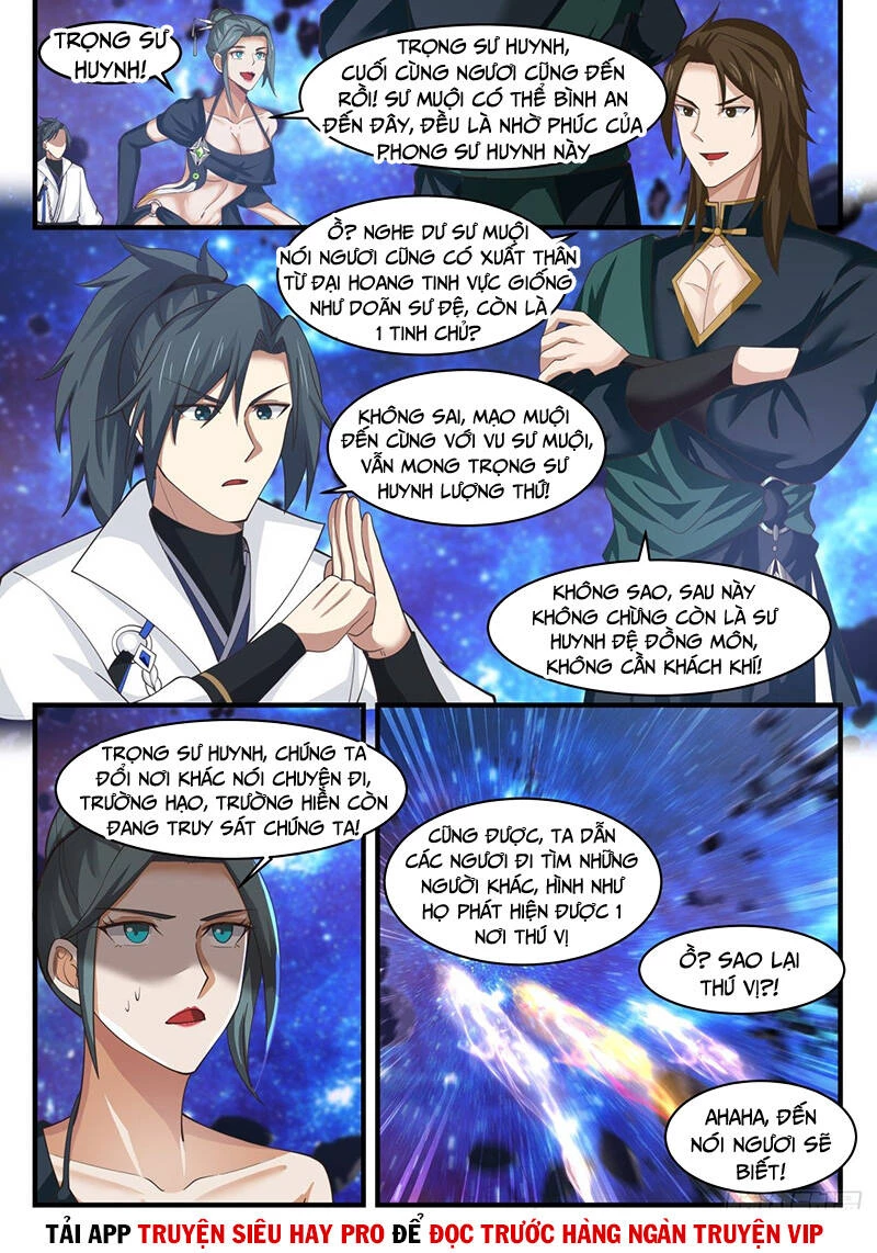 Võ Luyện Đỉnh Phong Chapter 1861 - Trang 4