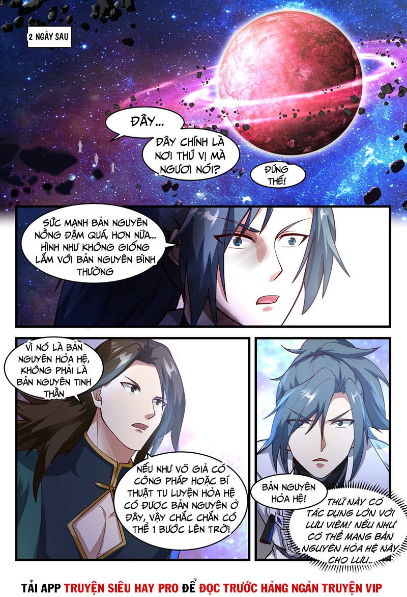 Võ Luyện Đỉnh Phong Chapter 1861 - Trang 4