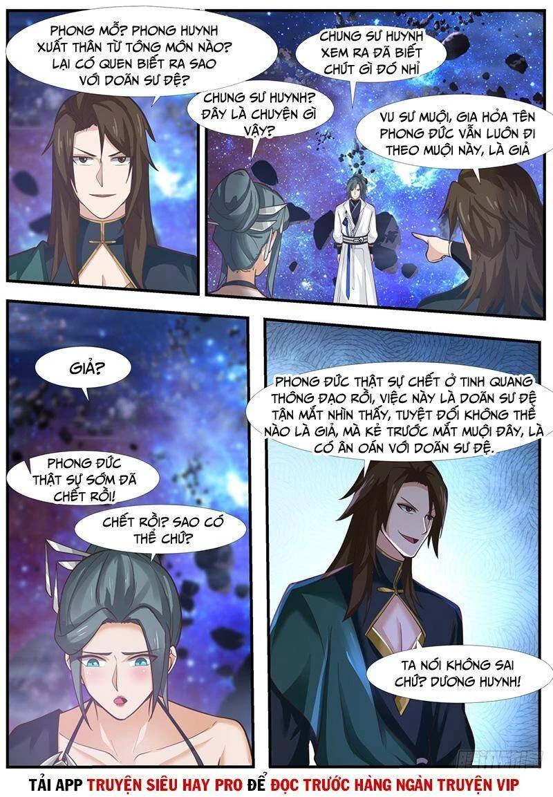 Võ Luyện Đỉnh Phong Chapter 1862 - Trang 4