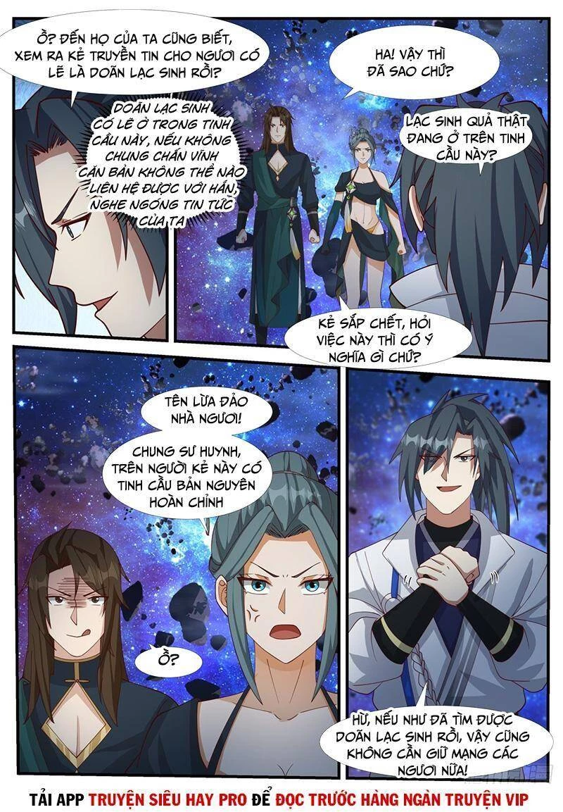 Võ Luyện Đỉnh Phong Chapter 1862 - Trang 4
