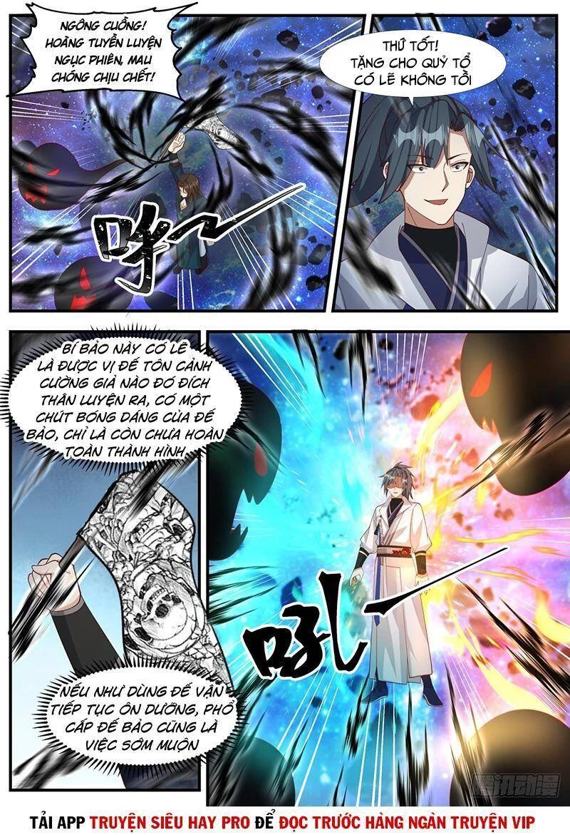 Võ Luyện Đỉnh Phong Chapter 1862 - Trang 4