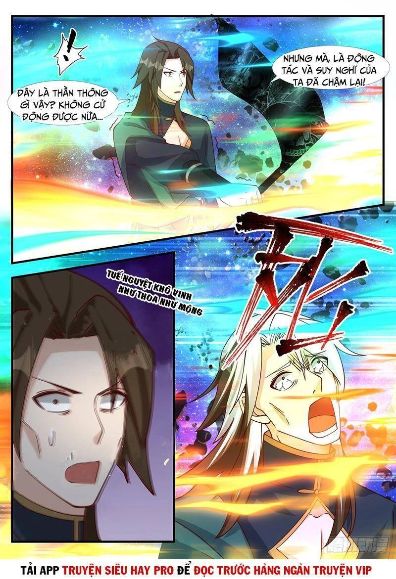 Võ Luyện Đỉnh Phong Chapter 1862 - Trang 4