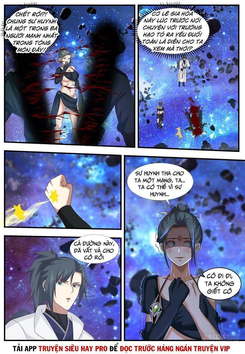 Võ Luyện Đỉnh Phong Chapter 1862 - Trang 4