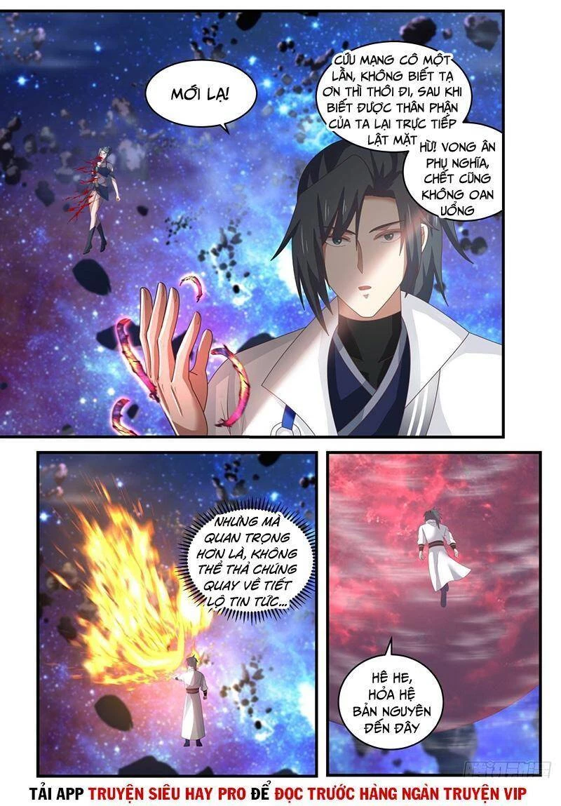 Võ Luyện Đỉnh Phong Chapter 1862 - Trang 4