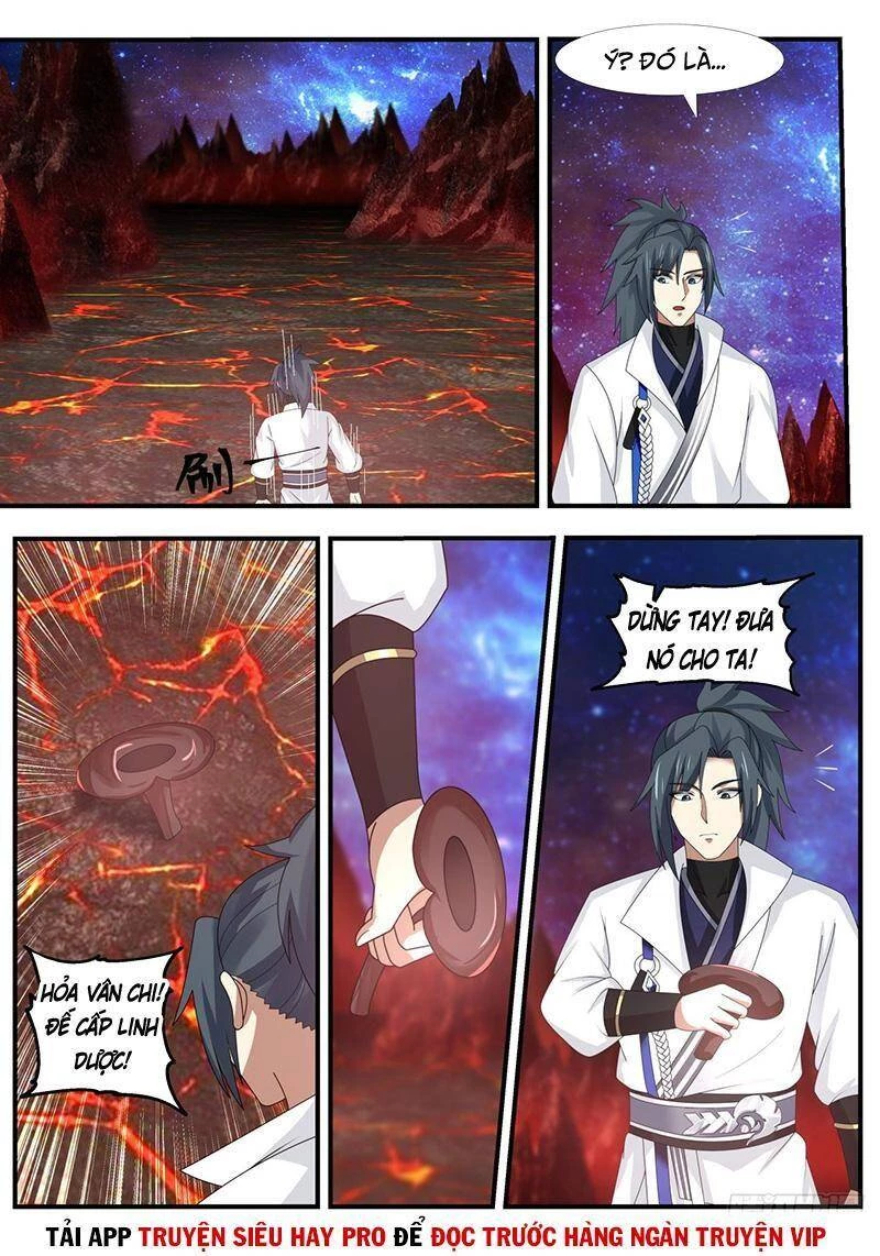 Võ Luyện Đỉnh Phong Chapter 1862 - Trang 4