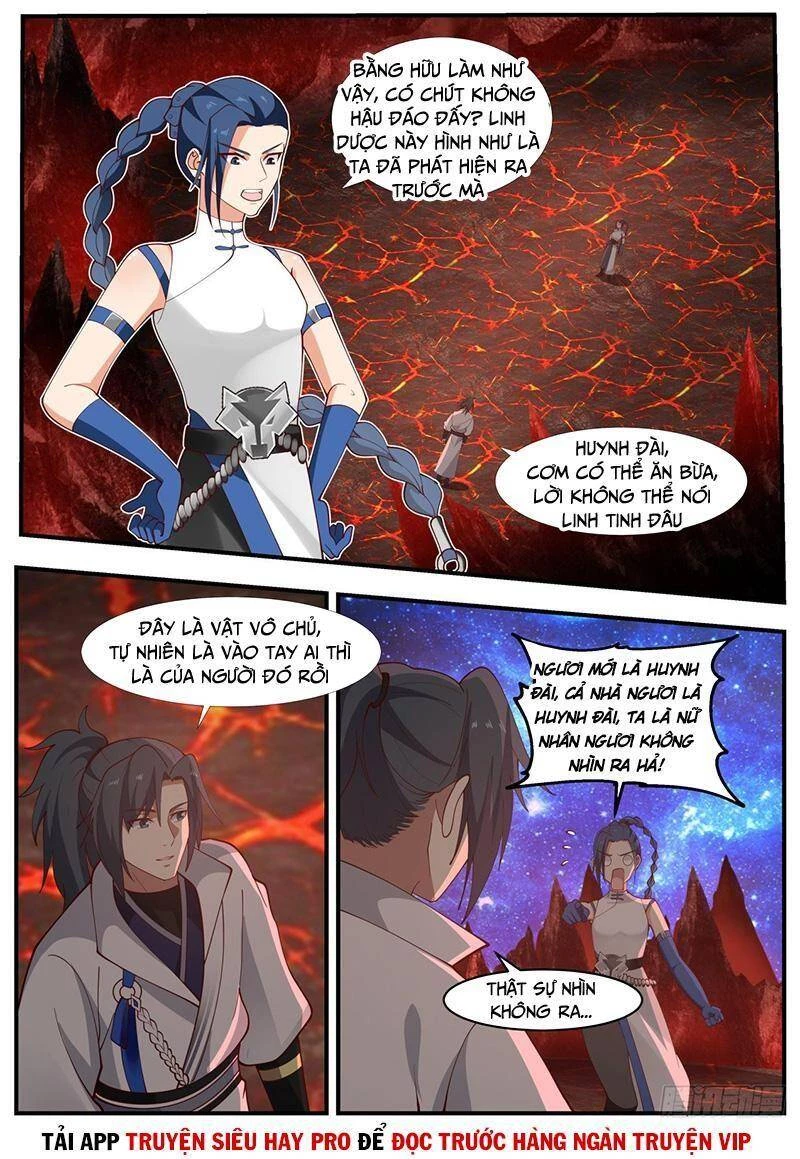 Võ Luyện Đỉnh Phong Chapter 1862 - Trang 4