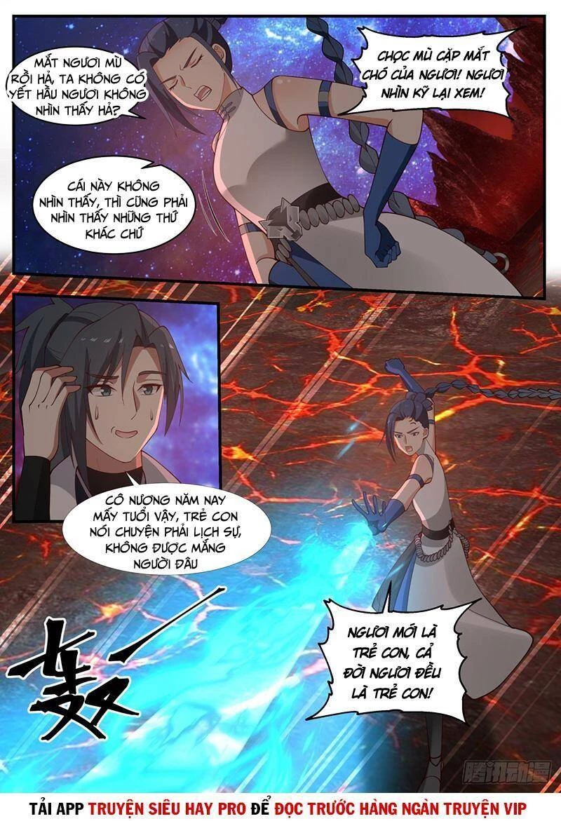 Võ Luyện Đỉnh Phong Chapter 1862 - Trang 4