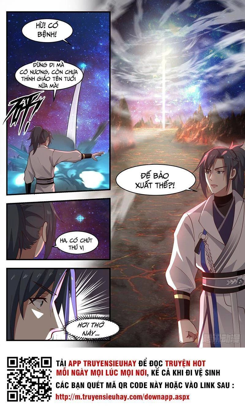 Võ Luyện Đỉnh Phong Chapter 1862 - Trang 4