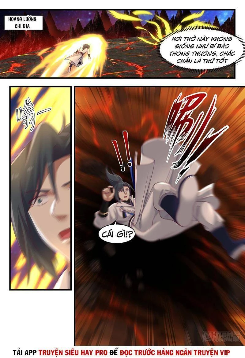 Võ Luyện Đỉnh Phong Chapter 1863 - Trang 4