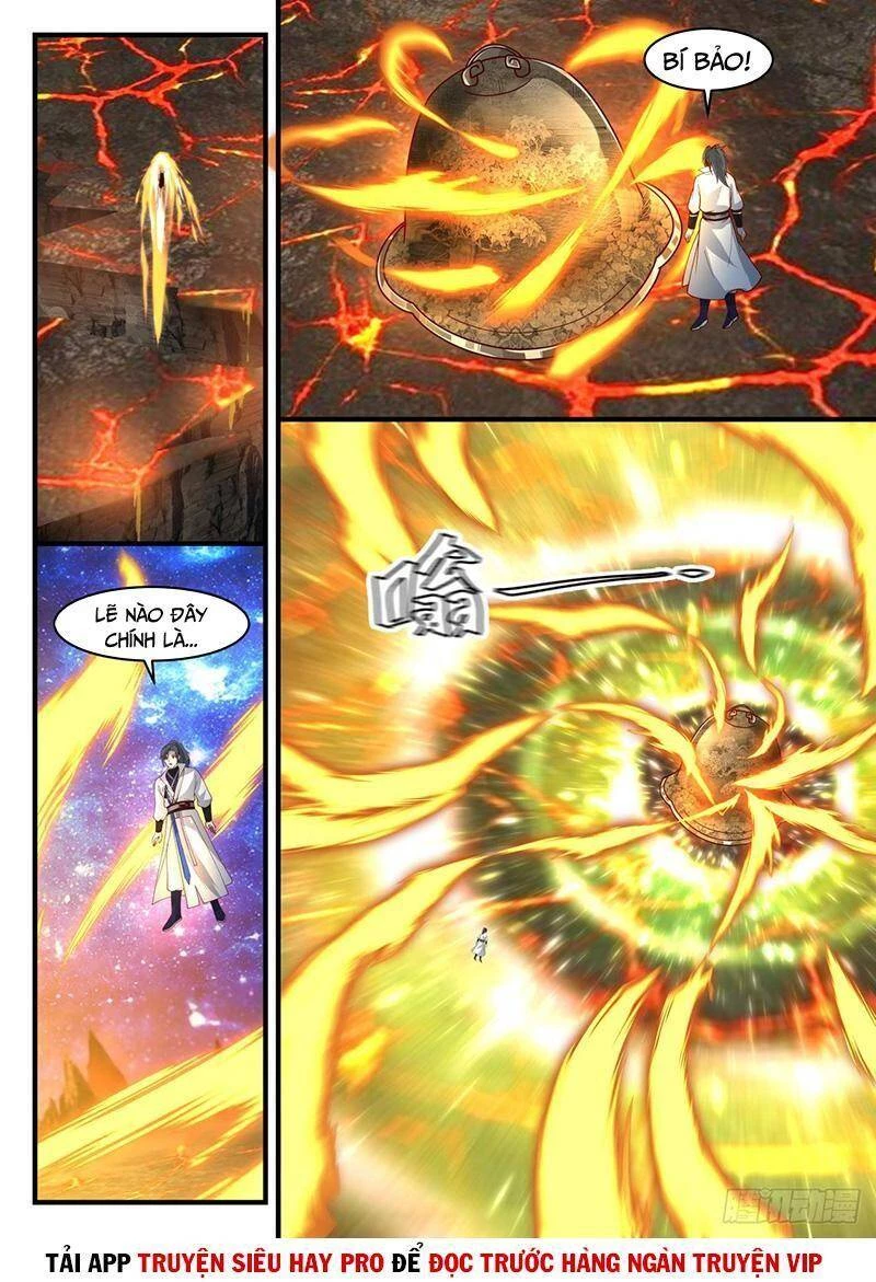 Võ Luyện Đỉnh Phong Chapter 1863 - Trang 4