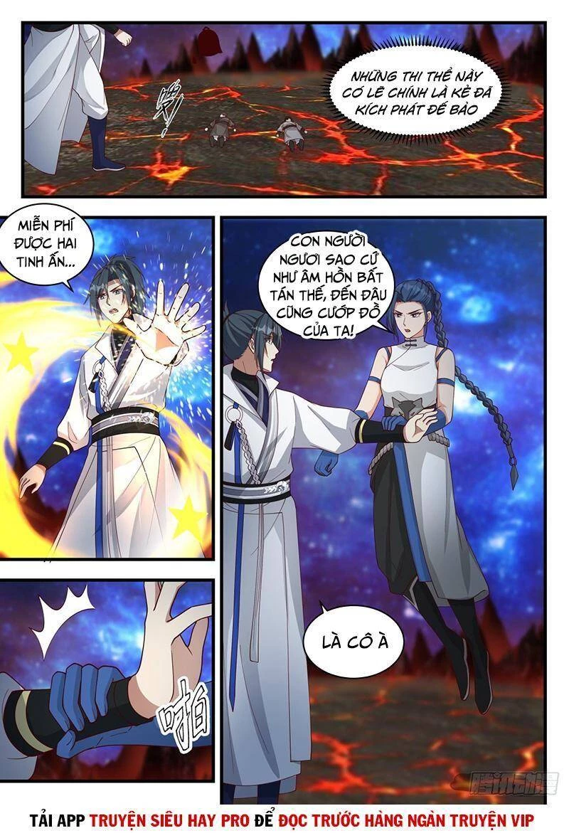 Võ Luyện Đỉnh Phong Chapter 1863 - Trang 4