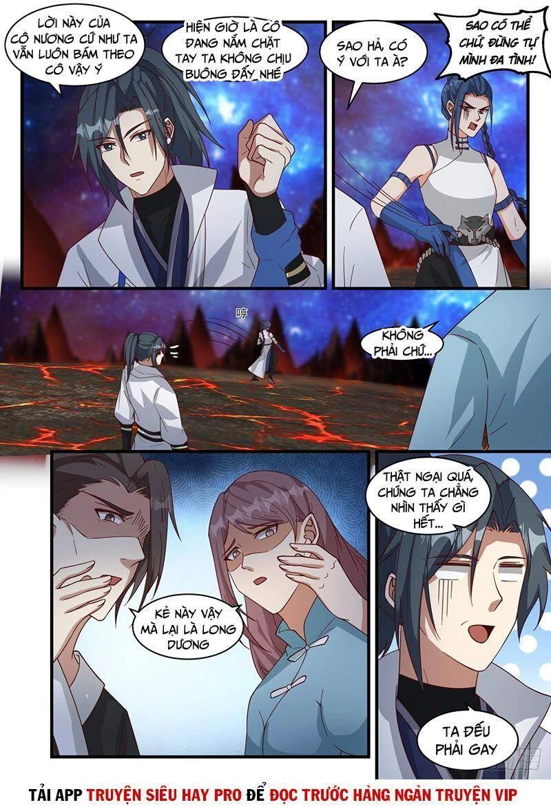 Võ Luyện Đỉnh Phong Chapter 1863 - Trang 4