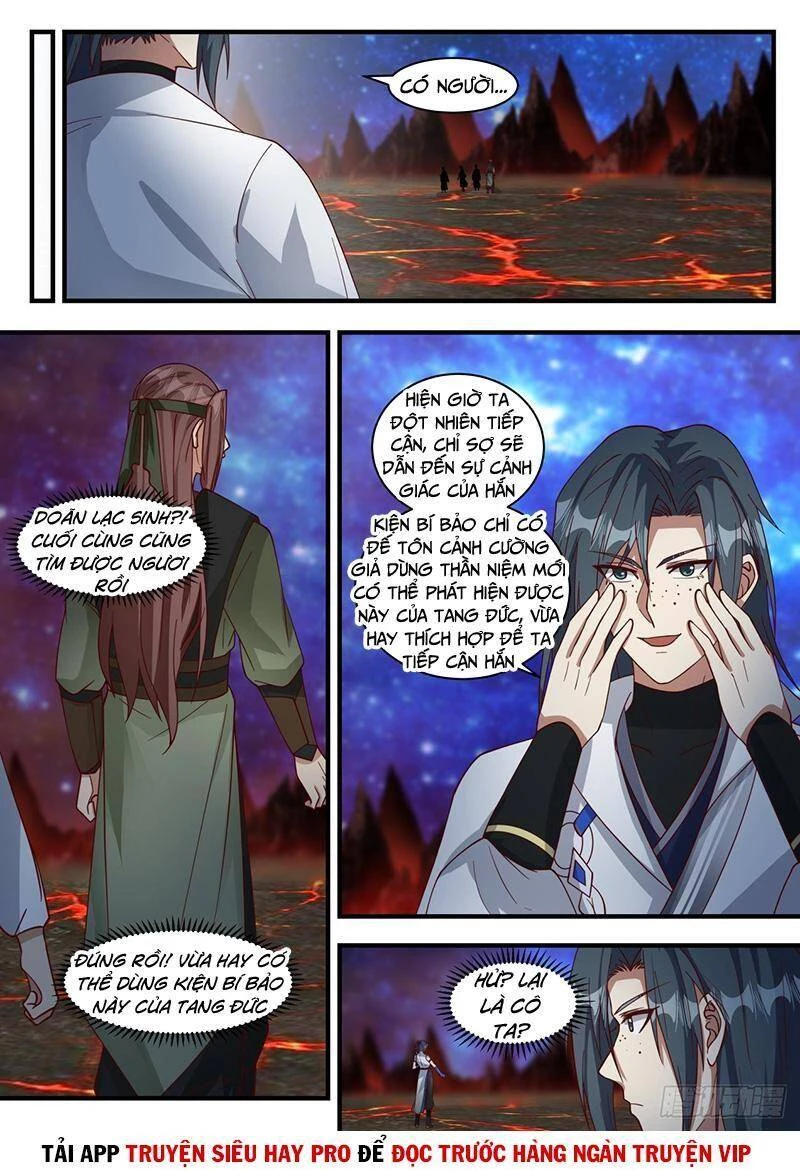 Võ Luyện Đỉnh Phong Chapter 1863 - Trang 4