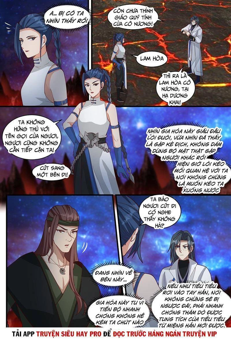 Võ Luyện Đỉnh Phong Chapter 1863 - Trang 4