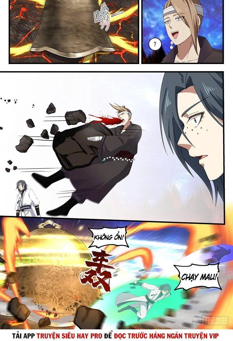 Võ Luyện Đỉnh Phong Chapter 1863 - Trang 4