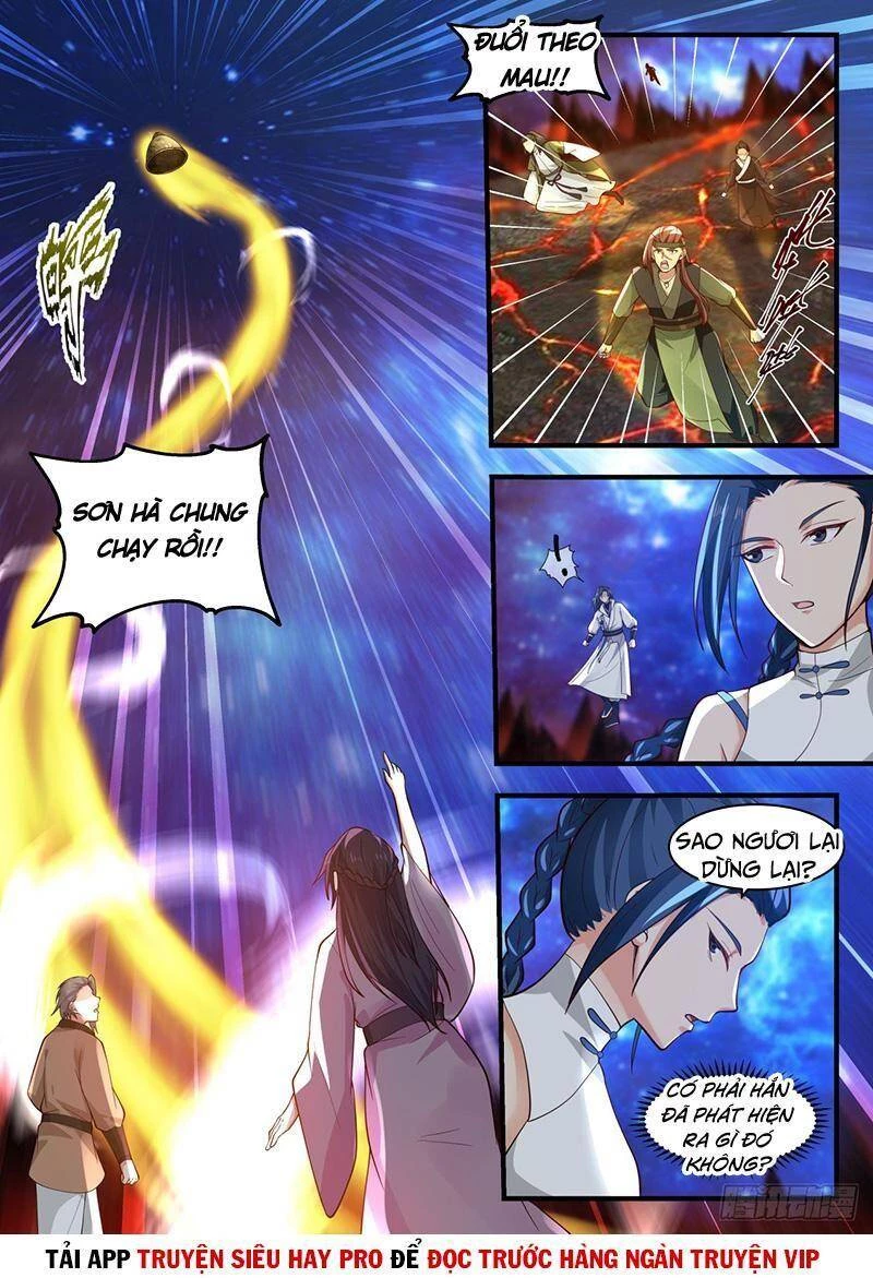 Võ Luyện Đỉnh Phong Chapter 1863 - Trang 4