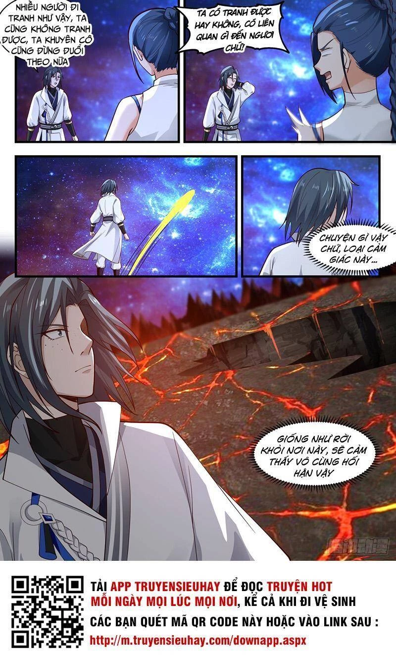 Võ Luyện Đỉnh Phong Chapter 1863 - Trang 4