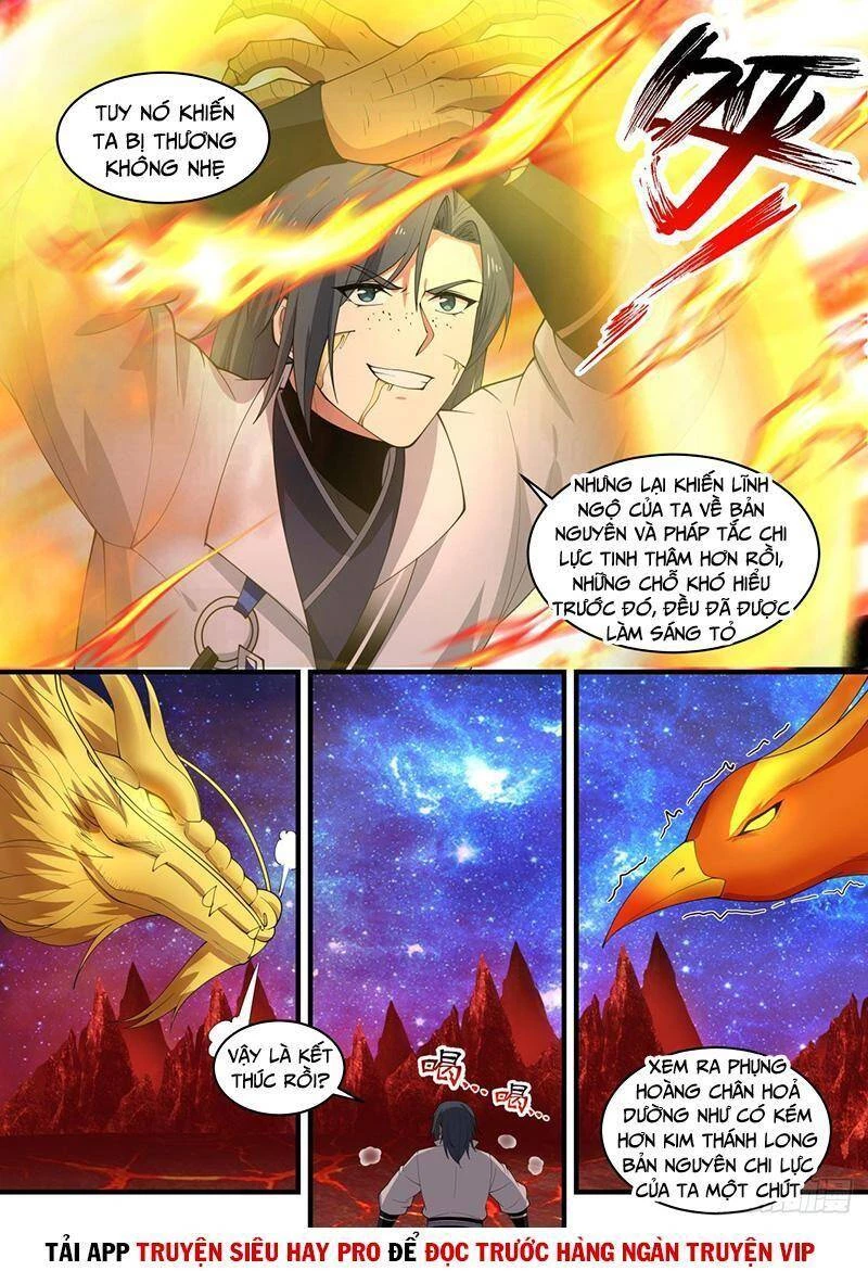 Võ Luyện Đỉnh Phong Chapter 1864 - Trang 4