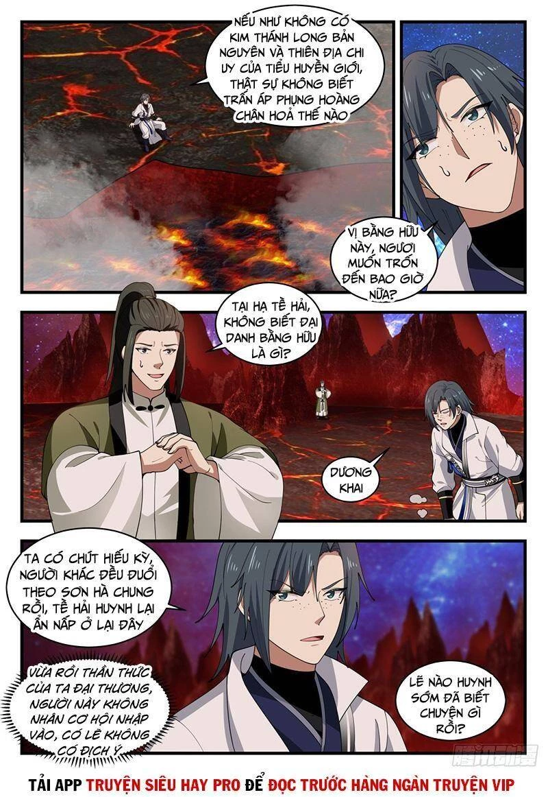 Võ Luyện Đỉnh Phong Chapter 1864 - Trang 4