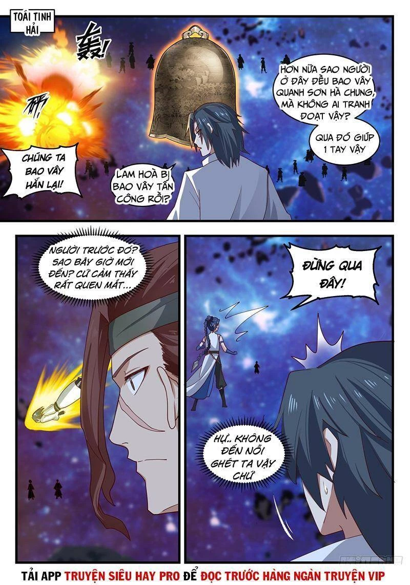 Võ Luyện Đỉnh Phong Chapter 1865 - Trang 4