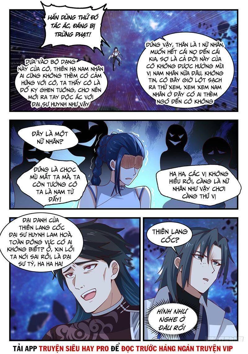 Võ Luyện Đỉnh Phong Chapter 1865 - Trang 4