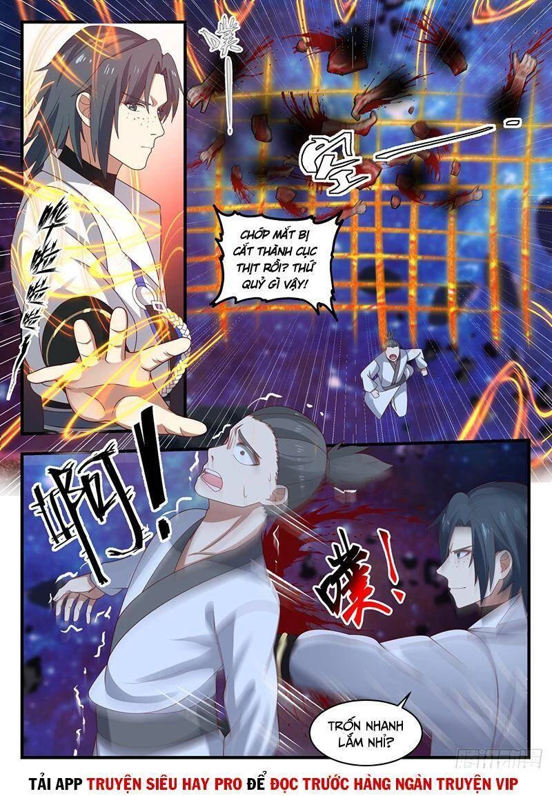 Võ Luyện Đỉnh Phong Chapter 1865 - Trang 4