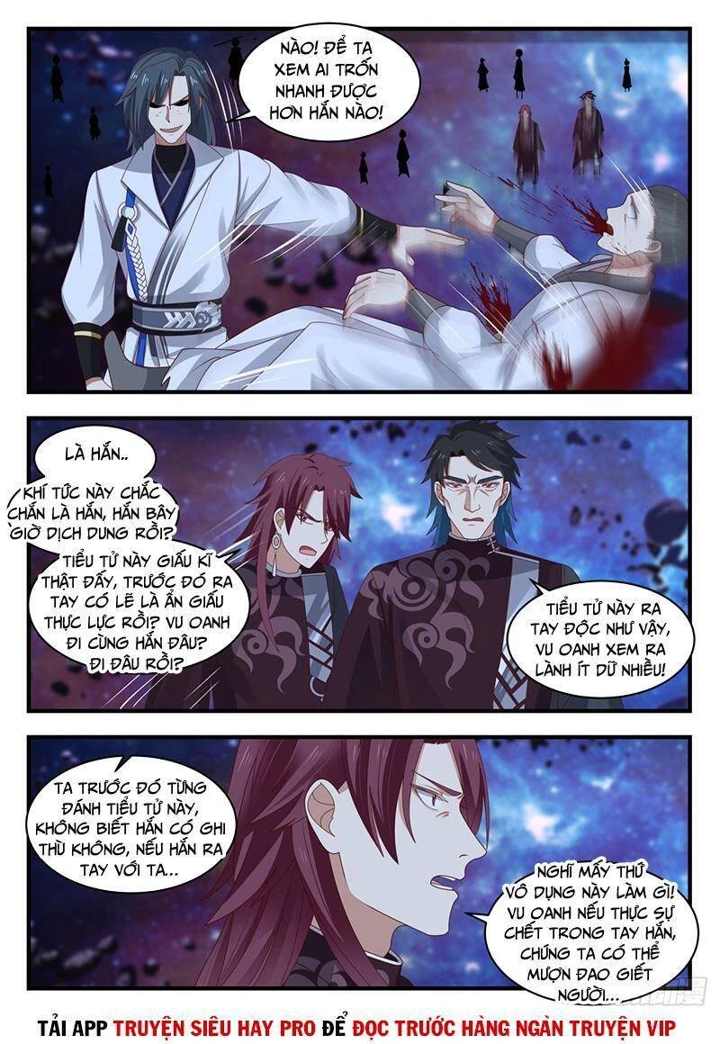 Võ Luyện Đỉnh Phong Chapter 1865 - Trang 4