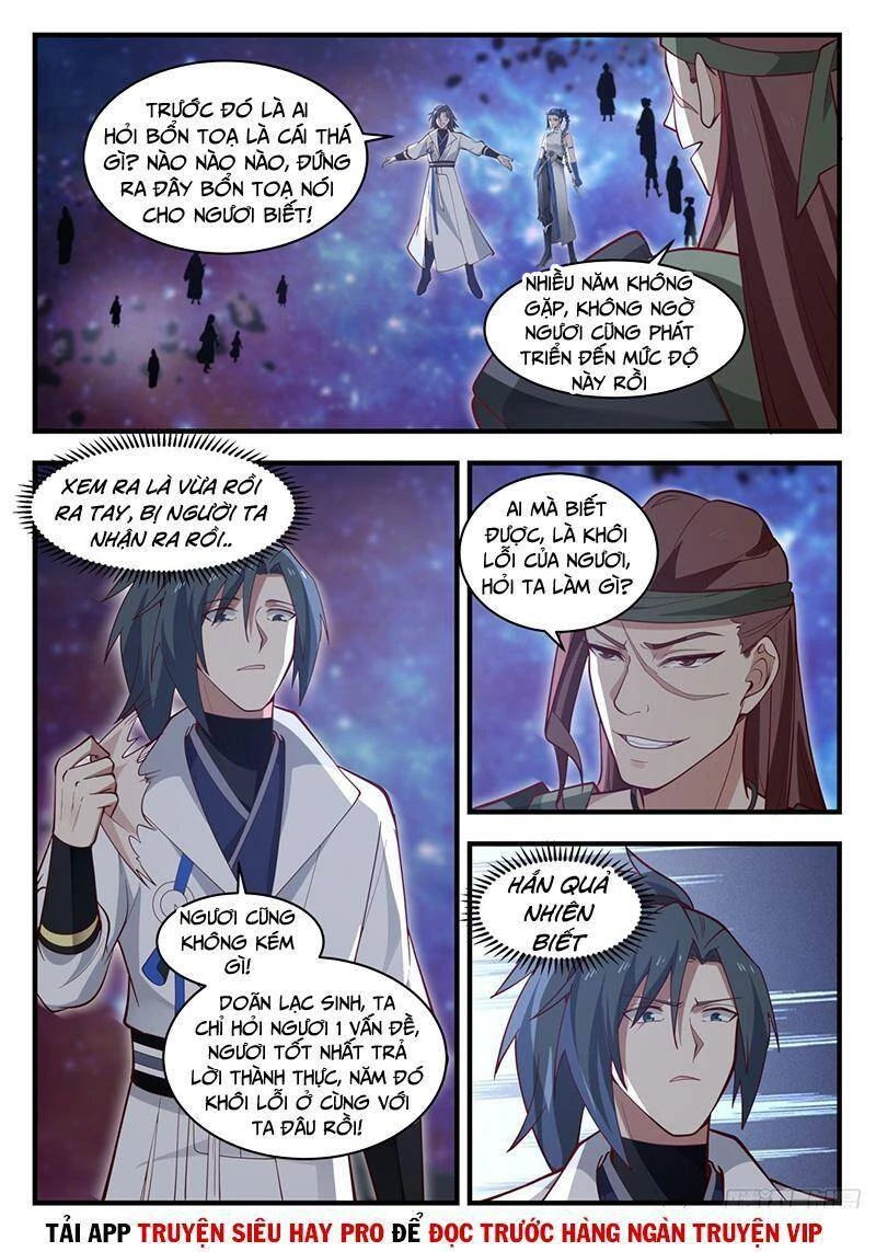 Võ Luyện Đỉnh Phong Chapter 1865 - Trang 4