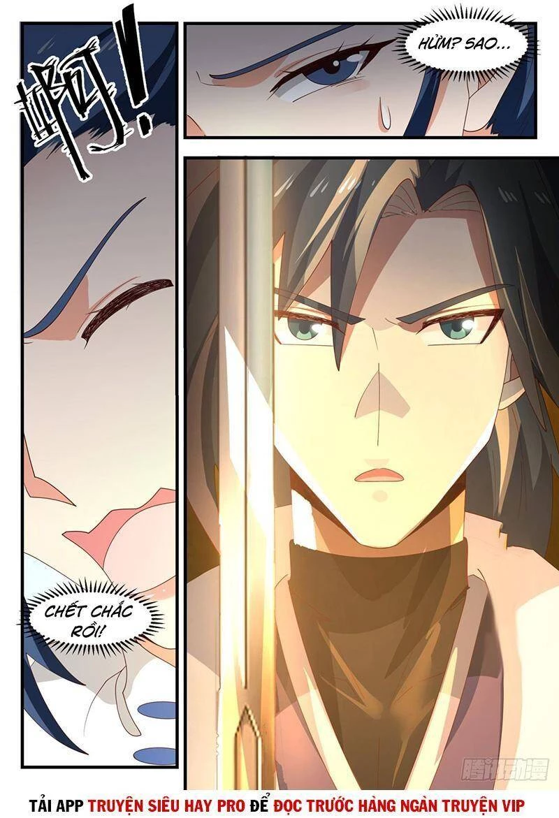 Võ Luyện Đỉnh Phong Chapter 1865 - Trang 4
