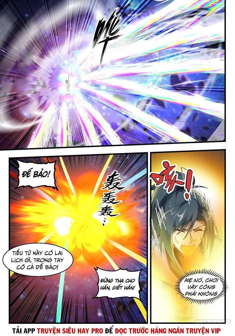 Võ Luyện Đỉnh Phong Chapter 1865 - Trang 4