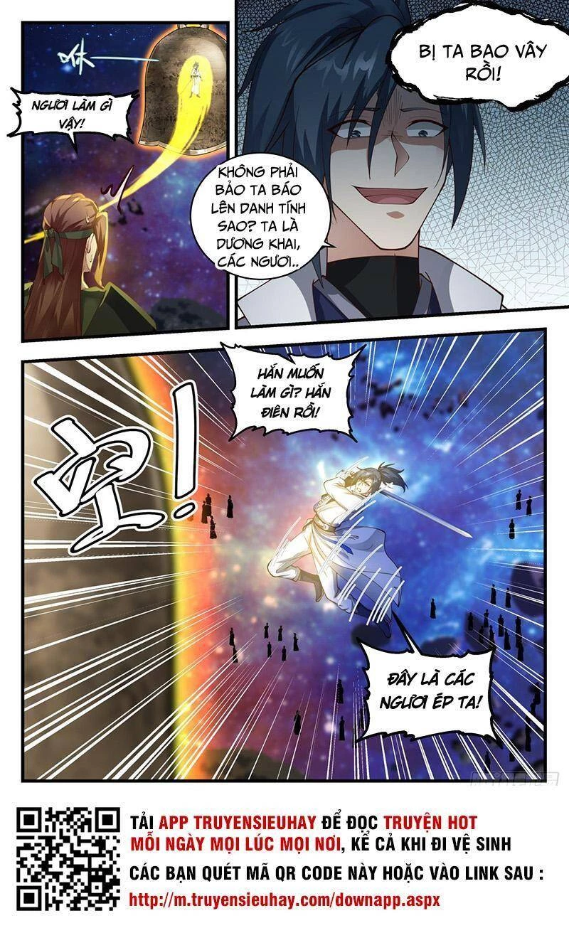 Võ Luyện Đỉnh Phong Chapter 1865 - Trang 4