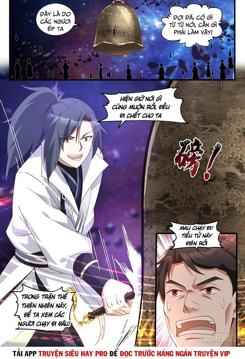 Võ Luyện Đỉnh Phong Chapter 1866 - Trang 4
