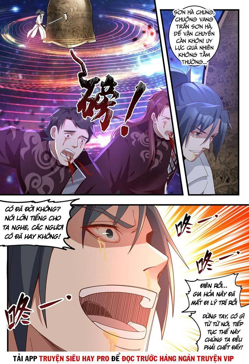 Võ Luyện Đỉnh Phong Chapter 1866 - Trang 4