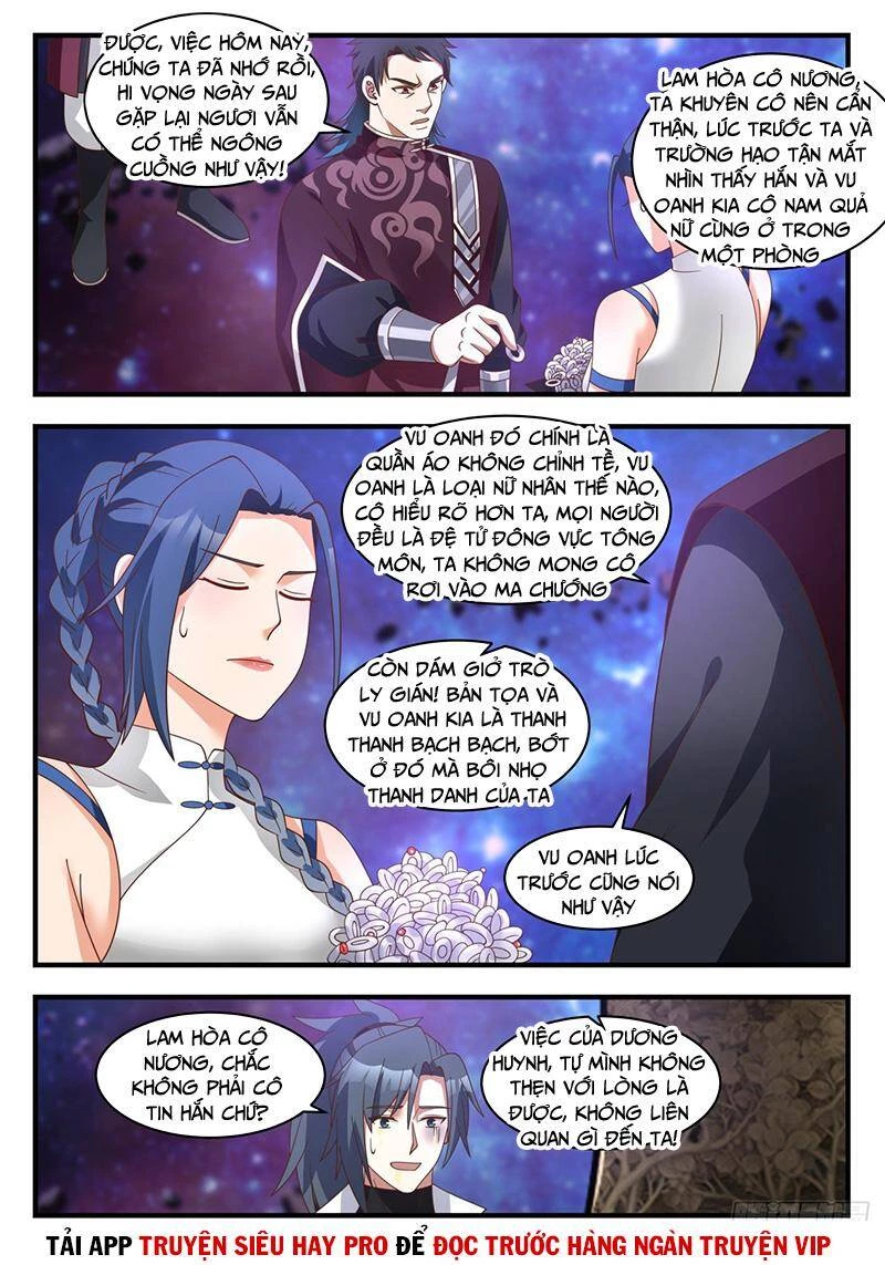 Võ Luyện Đỉnh Phong Chapter 1866 - Trang 4